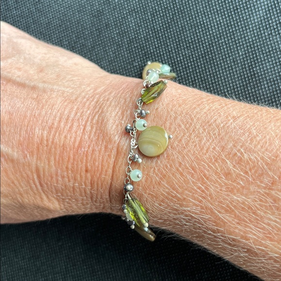 Lia Sophia Sea Grass Bracelet - Picture 4 of 5